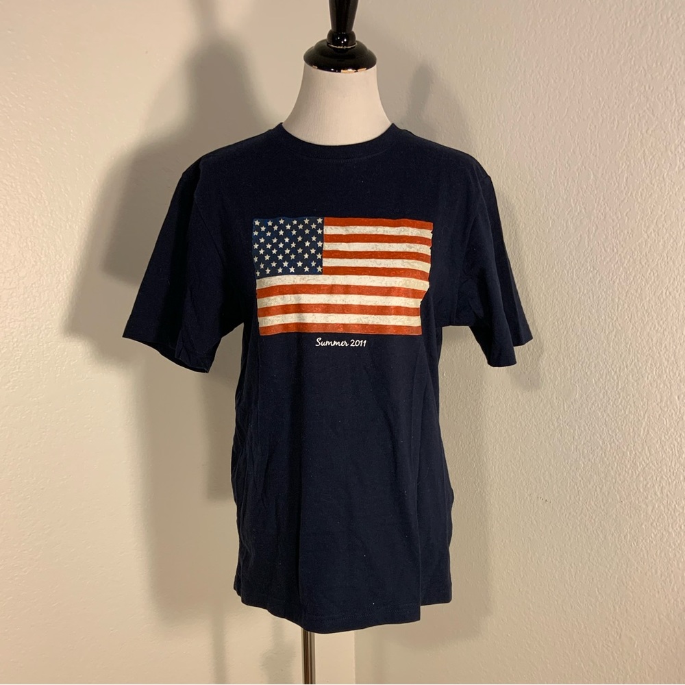 NWOT Faded Glory 100% Cotton 2011 Tee Shirt